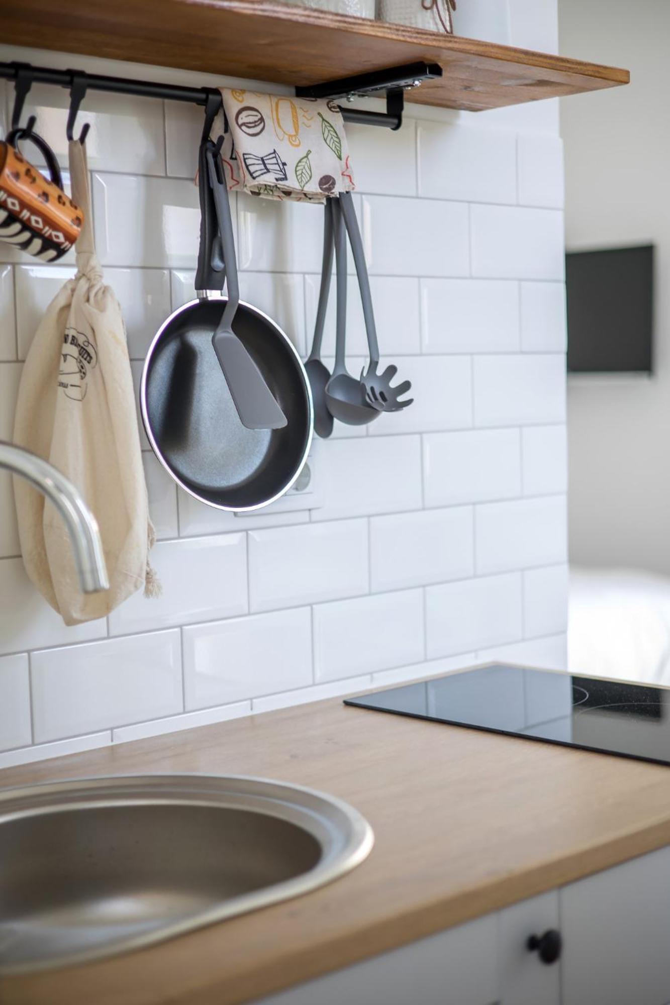 Studio Apartments Yucca, 2-Min To The Beach And 5 To Trogir Ngoại thất bức ảnh